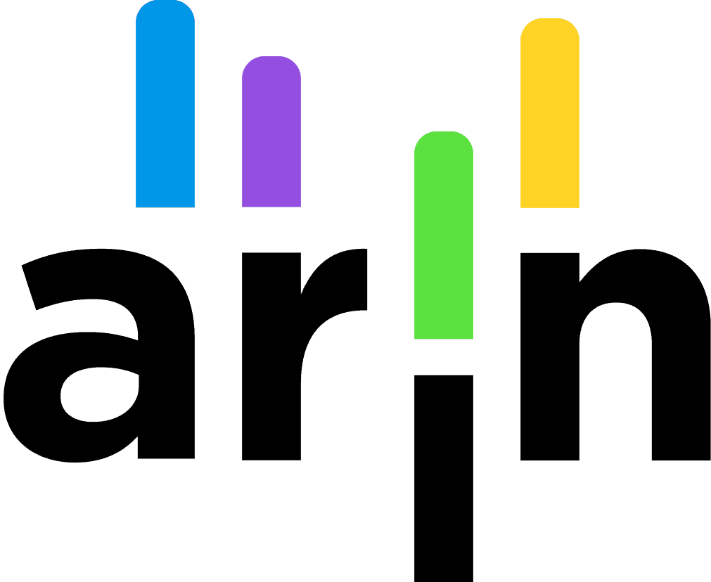 Arin Logo